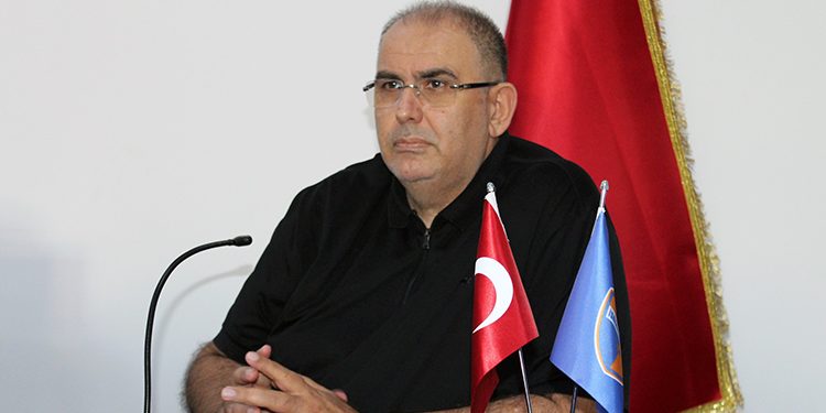Başkanımız Şaban Hakan Bolat; Liderliği Bırakma Niyetimiz Yok