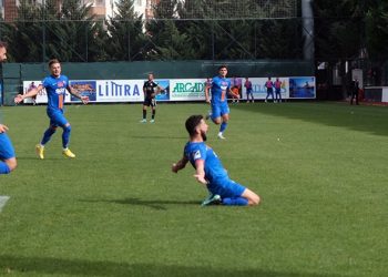 Etimesgut Belediyespor: 1 – İskenderunspor’umuz: 2