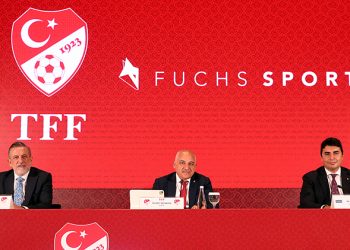TFF, Fuchs Sports ile Yayın Hakkı Anlaşmasını İmzaladı