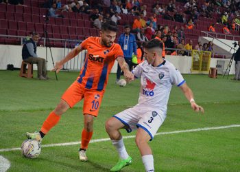 İskenderunspor’umuz: 0 – Teco Karacabey Belediyespor: 1