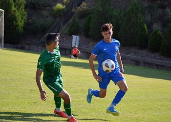 5 Temmuz İskenderunspor’umuz: 1 – Araban Belediyespor: 1