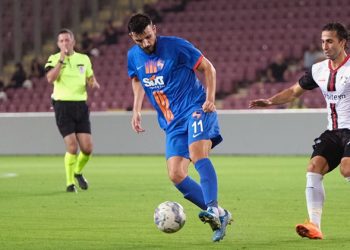 İskenderunspor’umuz: 1 – S. Vanspor FK: 0