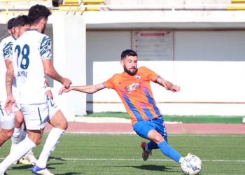 W. Kırklarelispor: 0 – İskenderunspor’umuz: 2