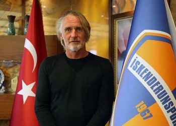 Teşekkürler Jan Olde Riekerink