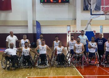 Şanlıurfa BŞB.: 60 – Tosyalı İskenderun Engelliler: 96