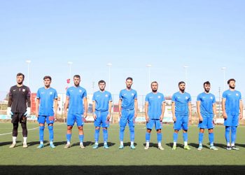 Kilis Belediyespor: 2 – 5 Temmuz İskenderunspor’umuz: 1