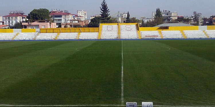 İskenderunspor’umuz Ligin İlk Yarısındaki Kalan Maçlarını Osmaniye’de Oynayacak