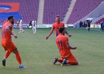 İskenderunspor’umuz: 1 – Kocaelispor: 1