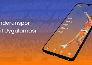 İskenderunspor’umuzun Mobil Uygulaması Yayında