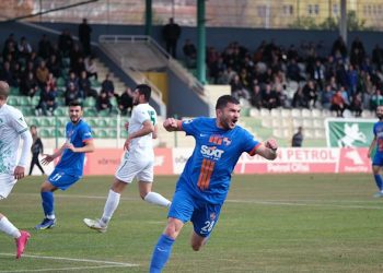 Kırşehir FSK: 1 – İskenderunspor’umuz: 3