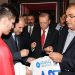 Cumhurbaşkanımız Recep Tayyip Erdoğan’a İskenderunspor Forması Hediye Edildi