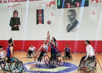 Gazişehir Gaziantep: 72 – Tosyalı İskenderun: 70