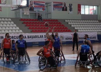 Tosyalı İskenderun: 90 – Pendik Belediyesi ESK: 67