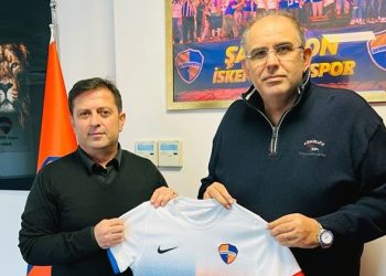 Yeni Teknik Direktörümüz Nedim Yiğit Oldu