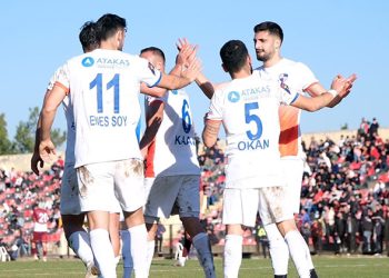 Uşakspor: 1 – İskenderunspor’umuz: 3