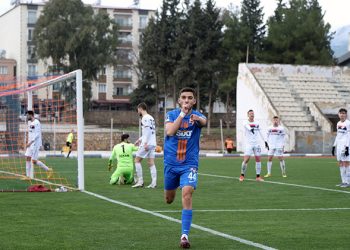 İskenderunspor’umuz: 1 – 1461 Trabzon FK: 0