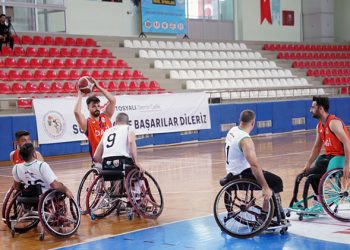 Tosyalı İskenderun: 82 – Şanlıurfa BŞB.: 63