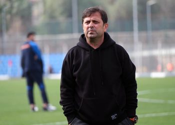 Galibiyet Alamayan TD Nedim Yiğit İle Yollar Ayrıldı