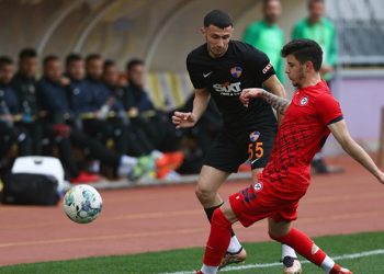 İskenderunspor’umuz: 1 – Zonguldak Kömürspor: 0