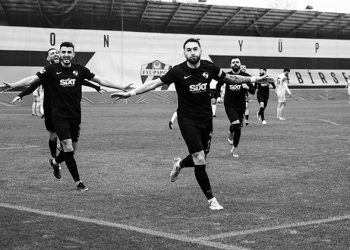 İskenderunspor’umuz: 2 – W. Kırklarelispor: 1