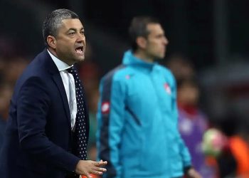 TD Levent Şahin: Burada Bir His Oluştu