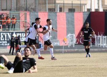 Bitexen Vanspor FK: 2 – İskenderunspor’umuz: 0