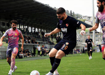 İskenderunspor’umuz: 1 – Ankara Demirspor: 0