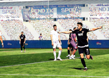 İskenderunspor’umuz: 4 – Kırşehir FSK: 1