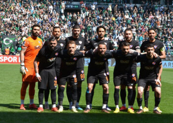 Kocaelispor: 1 – İskenderunspor’umuz: 0