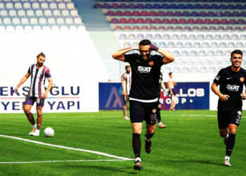 Serik Belediyespor: 1 – İskenderunspor’umuz: 2