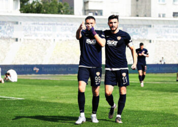 İskenderunspor’umuz: 4 – Sarıyer: 1