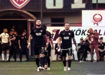 1461 Trabzon FK: 1 – İskenderunspor’umuz: 3