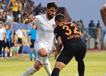 Bucaspor 1928: 1 – İskenderunspor’umuz: 0