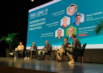 Fans Love IT! Etkinliğine İskenderunspor CEO’muz Reşit Seber Katıldı