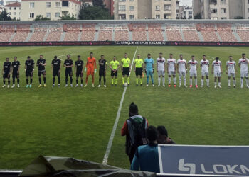 İskenderunspor’umuz: 0 – 1461 Trabzon FK: 1