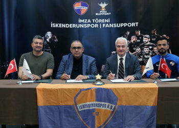 İskenderunspor’umuz İle FanSupport İş Birliği Anlaşması İmzaladı