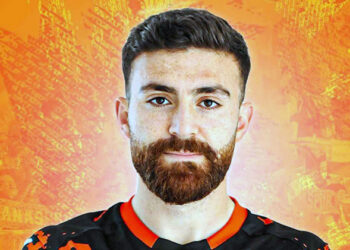 Abdurrahman Canlı İskenderunspor’umuzda