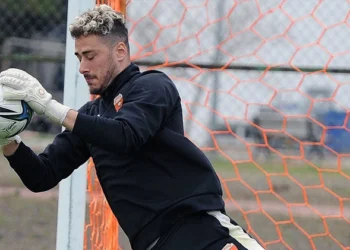 Burak Çapkınoğlu İskenderunspor’umuzda