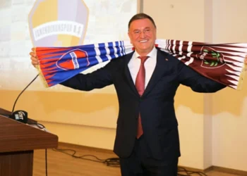 HBB Başkanı Lütfü Savaş; İskenderunspor Hakkında Bir Şeyler Söyledi