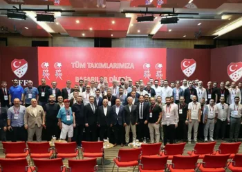 TFF 2.Lig’de Fikstür Çekildi