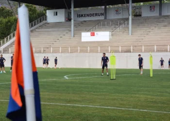 Karayılan Belediyesi Sahası Amatör Takımlarımıza Açılıyor