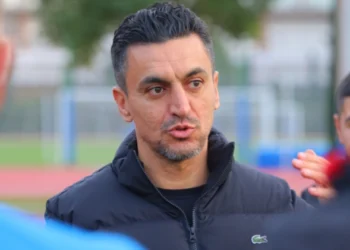 Yeni Teknik Direktörümüz Ümit Bozkurt Oldu