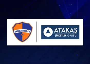 Forma Sırt Sponsorumuz Atakaş Holding Oldu