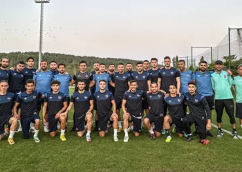 Şanlı İskenderunspor’umuz Riva’da Hazırlıklara Başladı
