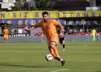 İskenderunspor’umuz: 0 – Motolux 68 Aksaray Belediyespor: 1