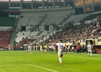 Amed SF: 1 – İskenderunspor’umuz: 0