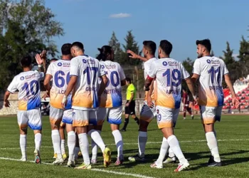 Uşakspor: 0 – İskenderunspor’umuz: 2
