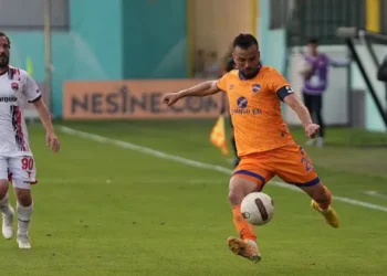 İskenderunspor’umuz: 1 – A. 24Erzincanspor: 4