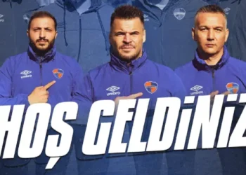 Şanlı İskenderunspor’umuza Yeni Antrenörler