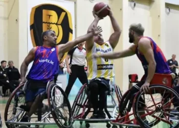 Balıkesir BŞB: 41 – Tosyalı İskenderun: 67